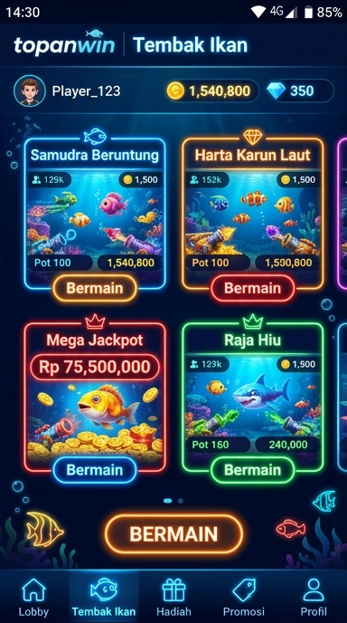 Screenshot fitur pencarian aplikasi dalam topanwin untuk kemudahan menemukan aplikasi.
